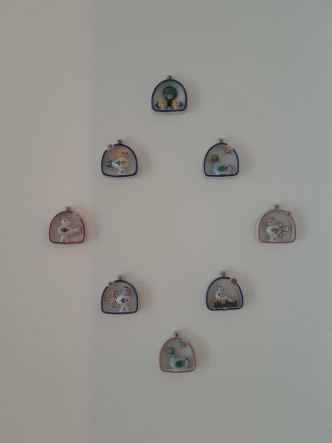 Le Carre Des Oiseaux Apartment Strasbourg Luaran gambar