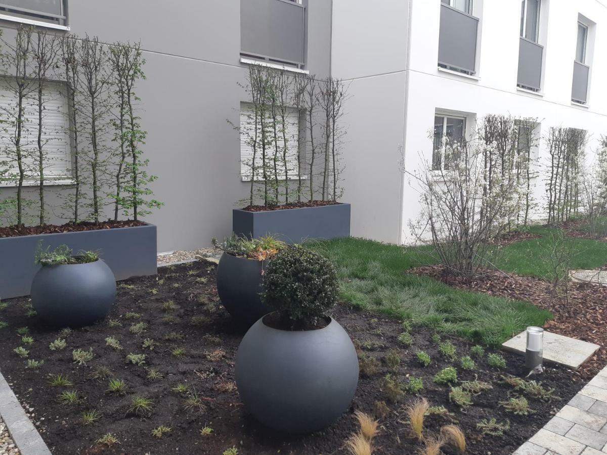 Le Carre Des Oiseaux Apartment Strasbourg Luaran gambar