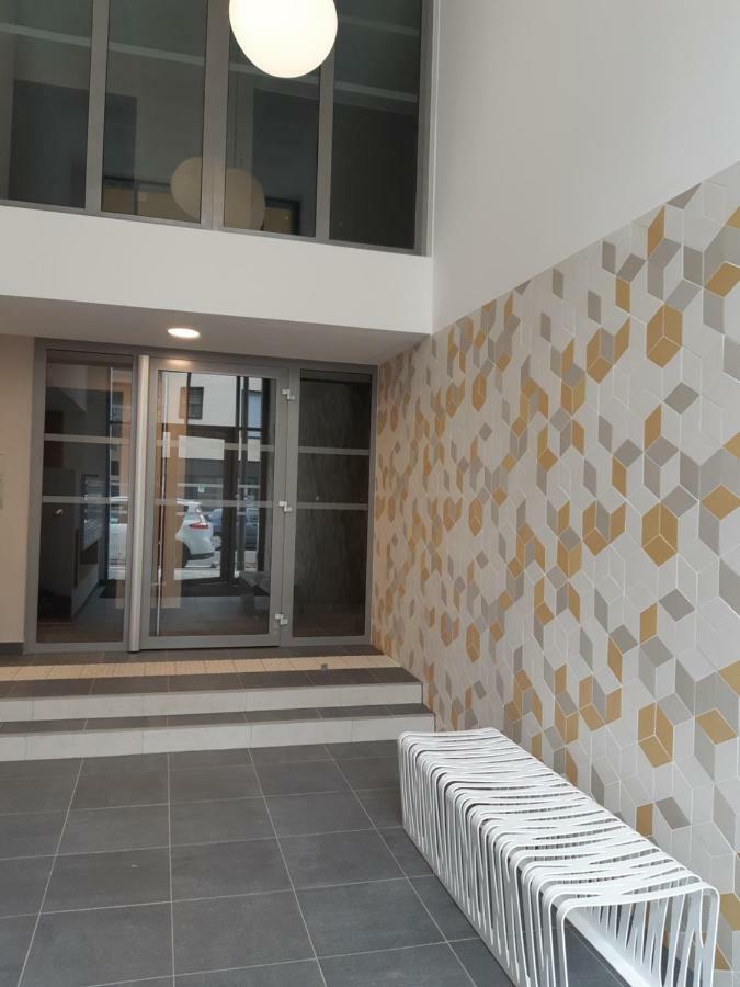Le Carre Des Oiseaux Apartment Strasbourg Luaran gambar