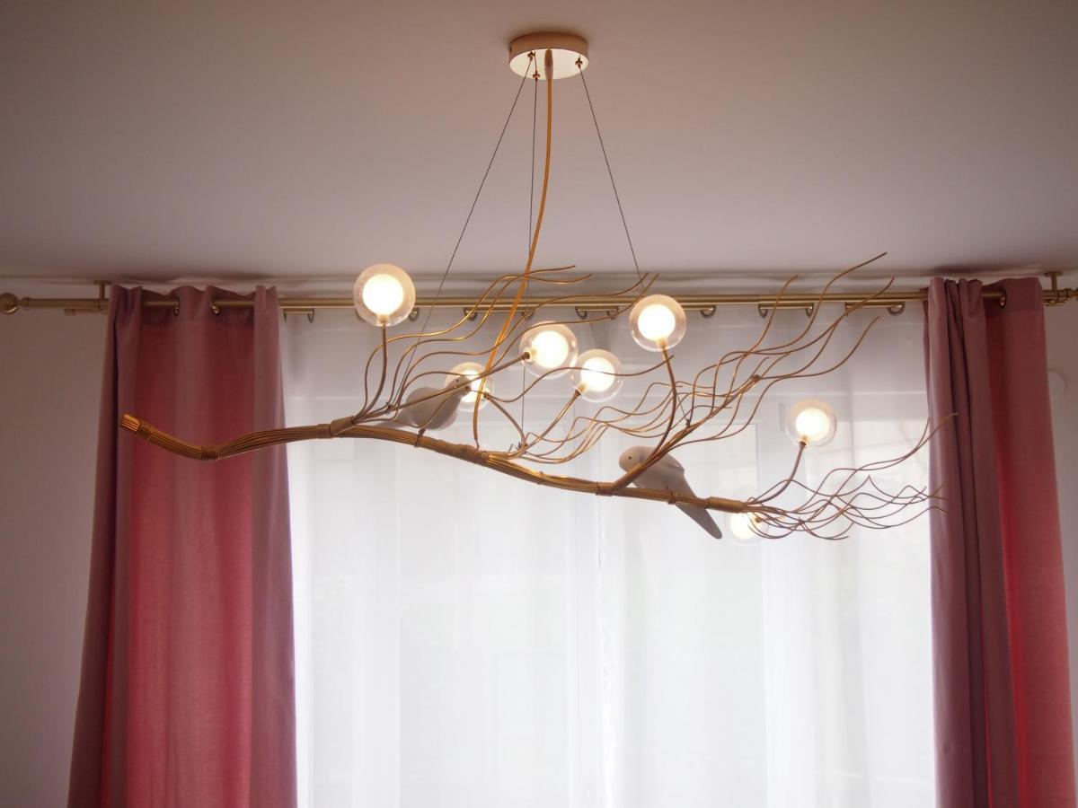 Le Carre Des Oiseaux Apartment Strasbourg Luaran gambar
