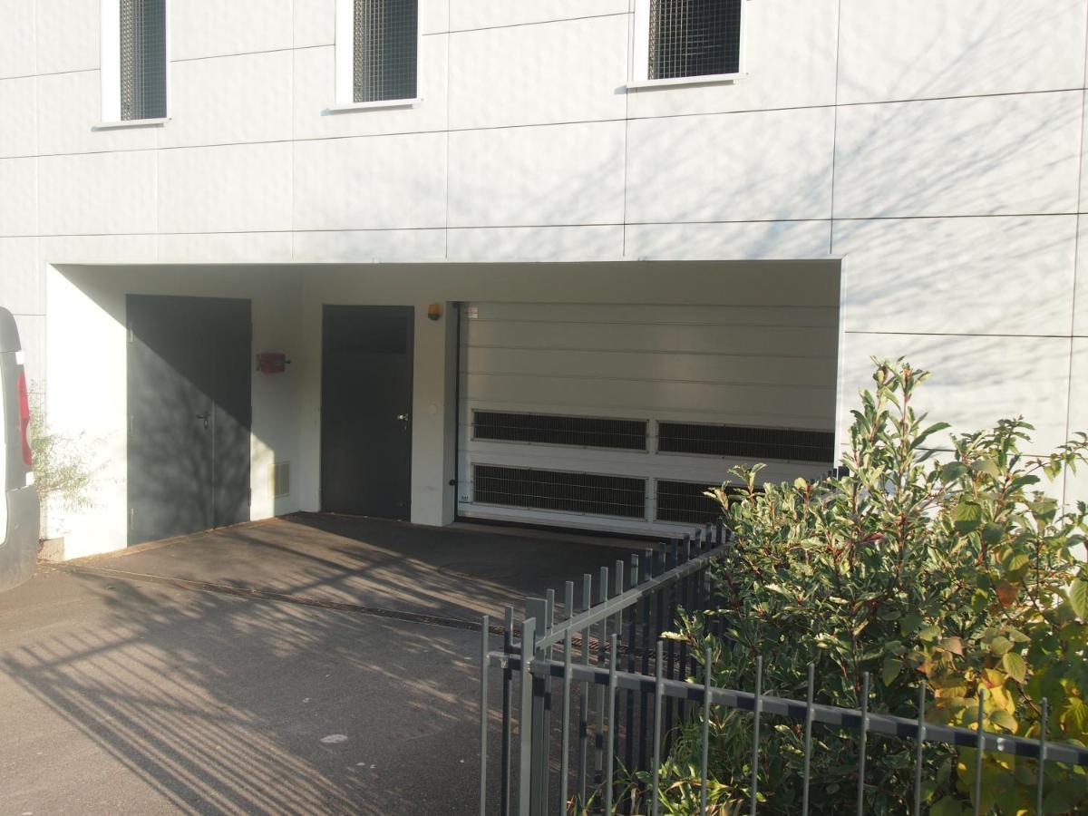 Le Carre Des Oiseaux Apartment Strasbourg Luaran gambar