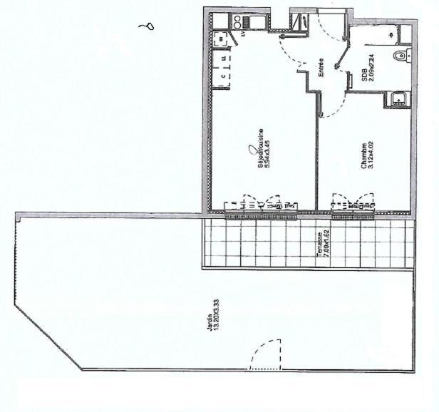 Le Carre Des Oiseaux Apartment Strasbourg Luaran gambar