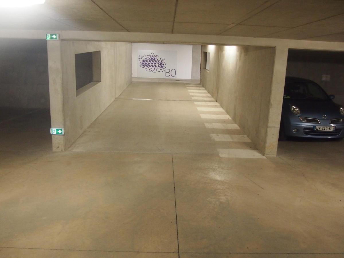 Le Carre Des Oiseaux Apartment Strasbourg Luaran gambar